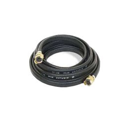 Furtun plat pentru aer comprimat Kaeser 8.1483.0, 10 m, presiune maxima 16 bar, DN19, cuple cu gheara 3/4"