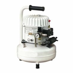 Compresor de aer pentru decoratiuni Fini PRO 50, 8 l, 0.34 kW, 8 bar, 50 l/min