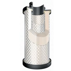 Element filtrant pentru filtrul QFI05