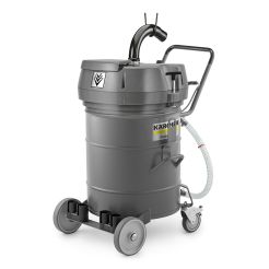 Aspirator industrial pentru lichide Karcher IVR-L 100/24-2, 2400 W, 100 l