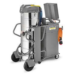 Aspirator industrial Karcher IVS 100/55 M Z22 EU, 5500 W, 100 l