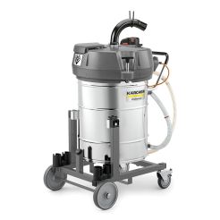 Aspirator industrial Karcher IVR-L 100/24-2 Tc Me, 9.987-886.0, 100 l, 230 V