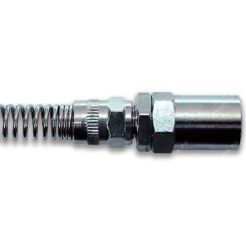 Racord rotativ pentru furtun spiralat 6X8, 1/4", VEPA A383/1