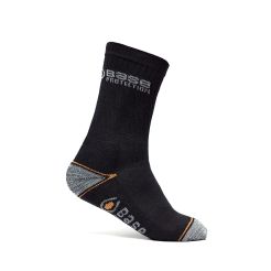 Sosete Portwest model B2201, marime XL, culoare Negru/Gri