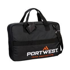 Geanta de afisare a manusilor Portwest model B930, culoare Negru, fit R, 10 buc/set