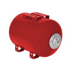 Vas de expansiune orizontal Aquasystem VAO50, apa rece, volum 50 l, max 10 bari