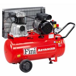 Compresor de aer Fini MK102-25-2M ADVANCED, 25 l, 1.5 kW , 10 bar, 235 l/min
