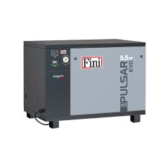 Compresor de aer silentios Fini Pulsar Evo BK119-5,5 AP, 4 kW, 14 bar, 674 l/min, 400 V