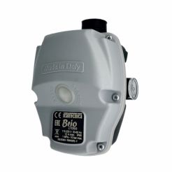 Prescontrol cu manometru Italtecnica BRIO_CROSS, 230 V, max. 12 A, max. 10 bari