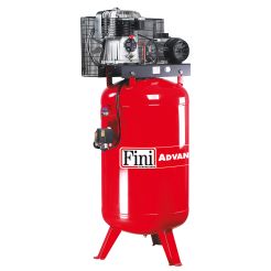 Compresor de aer vertical Fini BK119-270V-5.5 B630N, 270 l, 4 kW, 10 bar, 620 l/min 