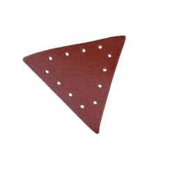 Foaie abraziva  Bisonte BT3005198, granulatie 180, prindere velcro