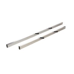 Dreptar cu manere Betontehnik BTAL20, 200 cm