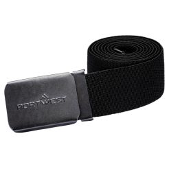 Centura Elastica de Lucru Portwest model C105, culoare Negru, fit R, 10 buc/set