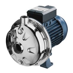 Pompa centrifugala monoetajata din inox Ebara CDXM200/20, putere 1.5 kW, debit maxim 15000 l/h, inaltime refulare maxima 32 m, monofazata