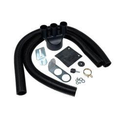 Set pentru extragerea prafului Dewalt D271054, pentru D257105/7