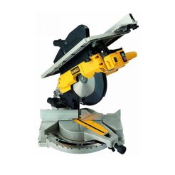 Fierastrau circular cu banc Dewalt D27113, 1600 W, diametru panza 305 mm