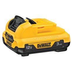 Acumulator Li-Ion Dewalt DCB124, XR 12 V, 3.0 Ah