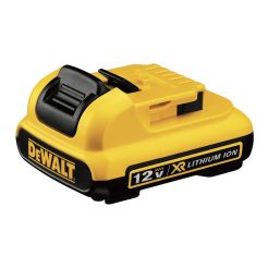 Acumulator Li-Ion Dewalt DCB127, XR 12 V, 2.0 Ah