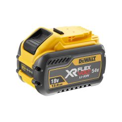 Acumulator Li-Ion Dewalt DCB548, XR FLEXVOLT 18/54 V, 12.0 Ah 