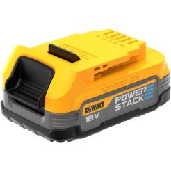 Acumulator Li-Ion Dewalt DCBP034, POWERSTACK™, 18 V / 1.7 Ah