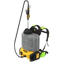 Pulverizator chimicale pentru beton DeWalt DCCS1100N, compatibil cu acumulatori Li-Ion 18 V, 15 L, 3 L/min