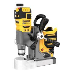 Masina de gaurit cu talpa magnetica Dewalt DCD1623N, burghiu max 16 mm, carota max 50 mm, compatibila cu acumulatori 18V XR