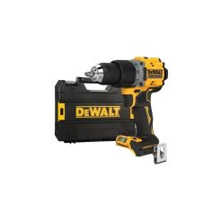 Masina compacta de gaurit si insurubat DeWalt DCD800NT, compatibila cu acumulatori de 18V XR in valiza TSTAK