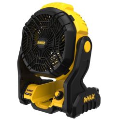 Ventilator DeWALT DCE512N, compatibil cu acumulatori XR 18 V, 3000 rot/min, 178 mm