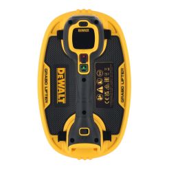 Dispozitiv de vacuum pentru transport Dewalt DCE590N, compatibila cu acumulatori Li-Ion 18 V 