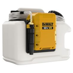 Rezervor apa DeWALT DCE6820N, compatibil cu acumulatori XR 18 V, 15L, 1,6 bar, 2,8 L/min