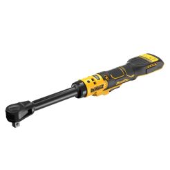 Masina de insurubat unghiulara DeWalt DCF512EN, cap extins, patrat 1/2", maxim 95 Nm, compatibila cu acumulatori 18V XR 