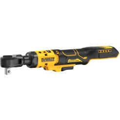 Masina de insurubat unghiulara DeWalt DCF512N, patrat 1/2", maxim 95 Nm, compatibila cu acumulatori 18V XR 