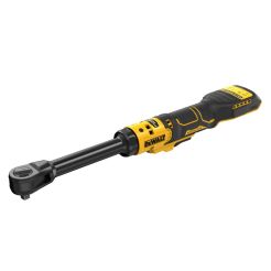 Masina de insurubat unghiulara DeWalt DCF513EN, cap extins, patrat 3/8", maxim 95 Nm, compatibila cu acumulatori 18V XR 