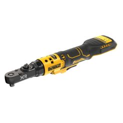 Masina de insurubat unghiulara DeWalt DCF520N, patrat 1/4", 3/8", hexagon interior 1/4", maxim 67 Nm, compatibila cu acumulatori 18V XR 