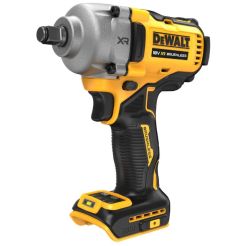 Masina de insurubat cu impact Dewalt DCF891N, patrat 1/2", max 812 Nm, compatibila cu acumulatori 18V XR