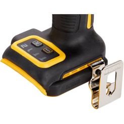 Masina de insurubat cu impact Dewalt DCF921P2G, patrat 1/2", maxim 406 Nm, cu 2 acumulatori 18V XR /5.0 Ah tip "G" si incarcator in insert termoformat pentru sertare