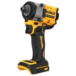Masina de insurubat cu impact Dewalt DCF922N, patrat 1/2", maxim 406 Nm,  compatibila cu acumulatori XR 18V 