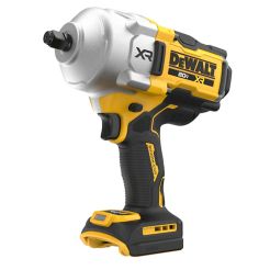 Masina de insurubat cu impact DeWalt DCF961NT, patrat 1/2", strangere maxim 1626 Nm,  compatibila cu acumulatori XR 18V, in valiza TSTAK 