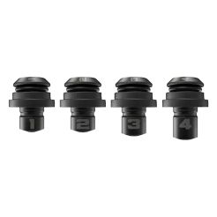 Set capete de tras nituri DeWalt DCFA4032, 2.4 - 4.8 mm, pentru nituitorul DCF403