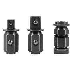 Set accesorii DeWalt DCFA5201, patrat 1/4", 3/8", hex 1/4", pentru masina de insurubat unghiular DCF520
