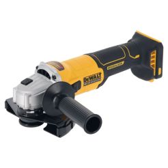 Polizor unghiular DeWalt DCG407N, compatibil cu acumulatori Li-Ion XR 18V, 125 mm, cutie carton