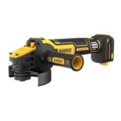 Polizor unghiular DeWalt DCG409VSN, 125 mm, 3000 - 9000 rot/min, compatibil cu acumulatori 18V XR