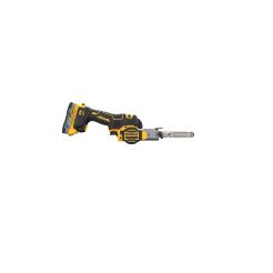 Masina de slefuit cu banda DeWalt DCM200N, compatibila cu acumulator Li-Ion 18 V,13x457 mm