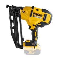 Ciocan de batut cuie Dewalt DCN660N, compatibil cu acumulatori Li-Ion 18 V XR, cuie 1.6 / 32-63 mm