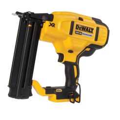 Pistol de batut cuie Dewalt DCN680N, compatibil cu acumulatori Li-Ion 18 V XR, cuie 1.25 / 15-54 mm, capacitate magazie 110 buc