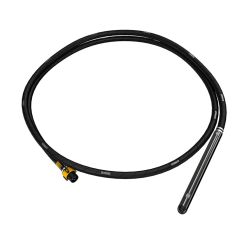 Lance vibranta Powershift DeWalt DCPS3385, 5 m, 38 mm