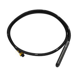 Lance vibranta Powershift DeWalt DCPS3505, 5 m, 50 mm