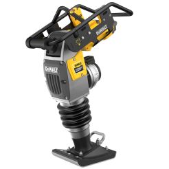 Mai compactor Powershift DeWalt DCPS660N, compatibil cu acumulator 55.4V, forta de impact 11.5 kN, greutate 65 kg