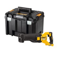Fierastrau alternativ compatibil cu acumulatori Dewalt DCS389NT, 54 V XR FlexVolt, 300 mm, cutie TSTAK VI