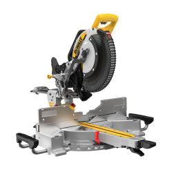 Fierastrau circular pentru taieri inclinate DeWalt DCS782N, panza 305 mm, compatibil cu acumulatori 18V XR